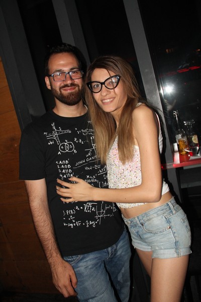 Karma Beirut on Saturday Night